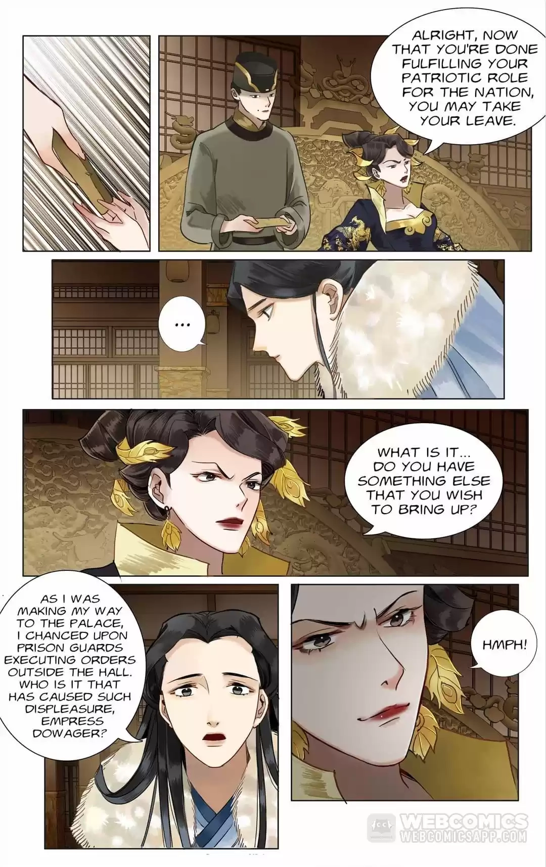 The Dreamlike Seal Chapter 99 page 2 - 