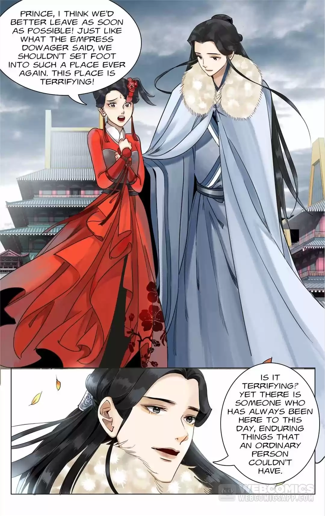 The Dreamlike Seal Chapter 99 page 5 - 