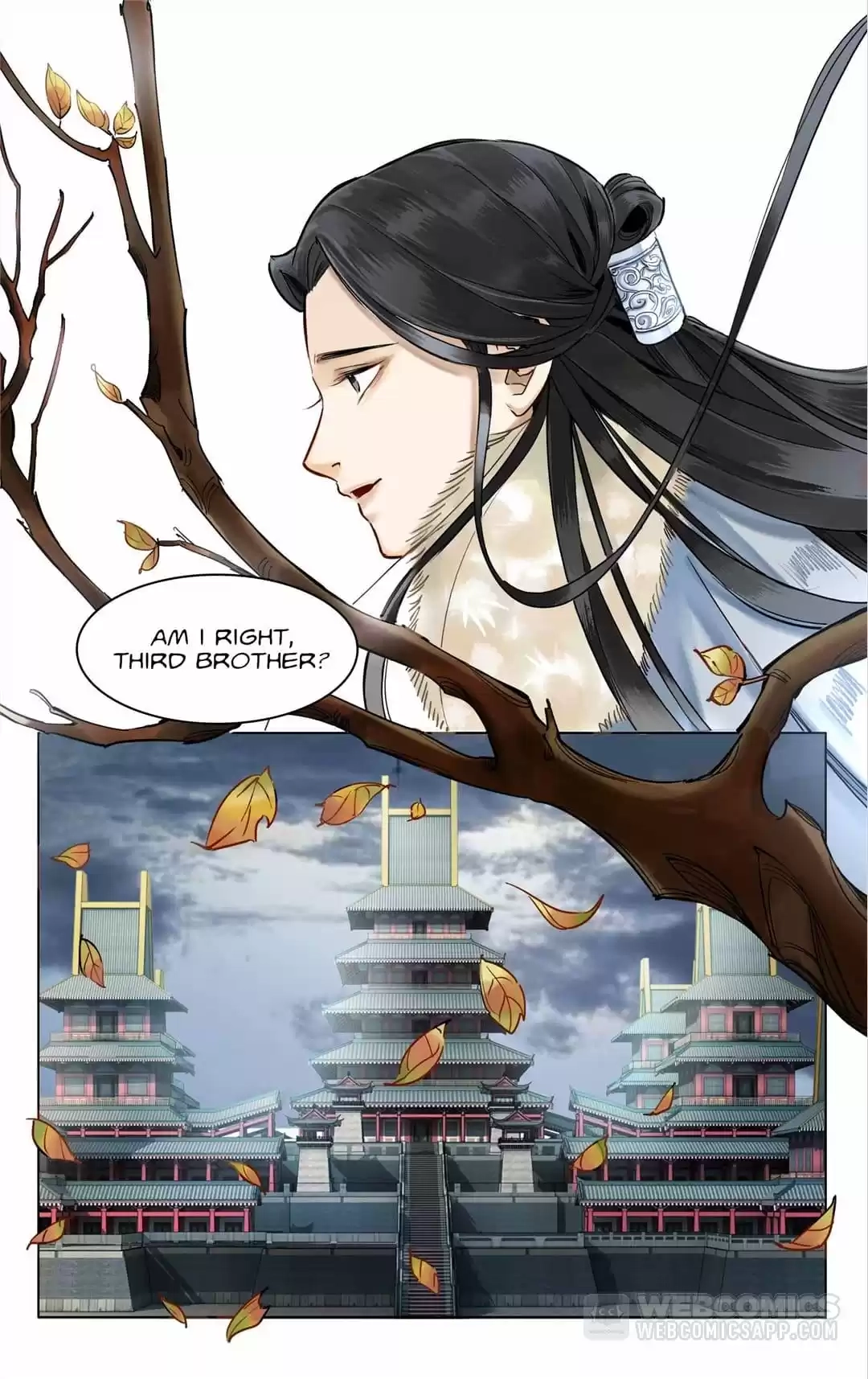 The Dreamlike Seal Chapter 99 page 6 - 