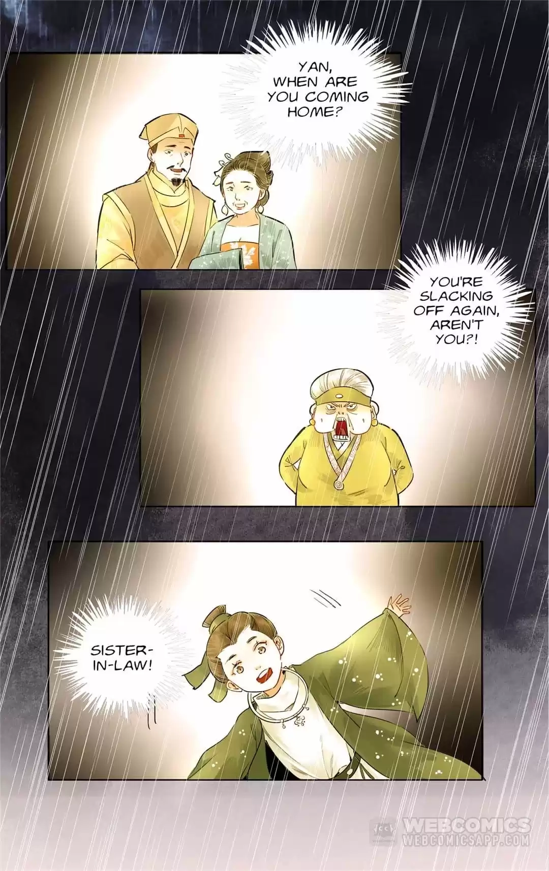The Dreamlike Seal Chapter 99 page 8 - 