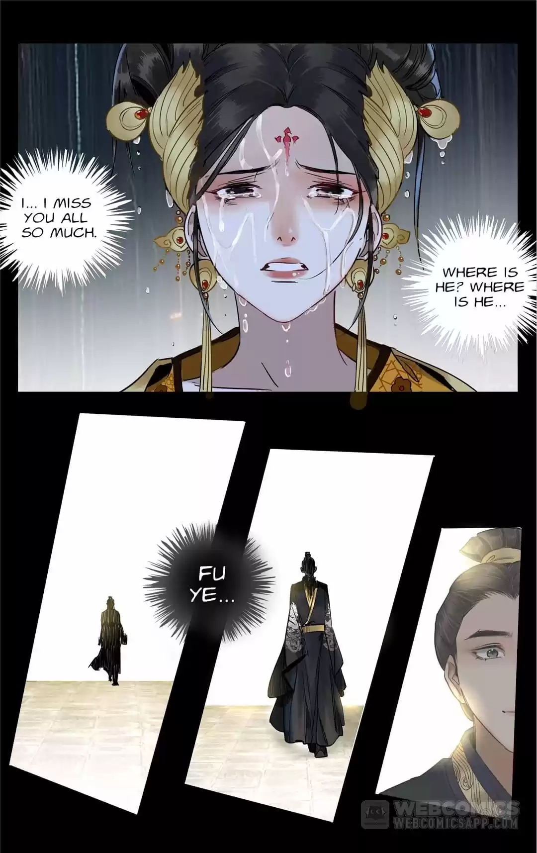 The Dreamlike Seal Chapter 99 page 9 - 