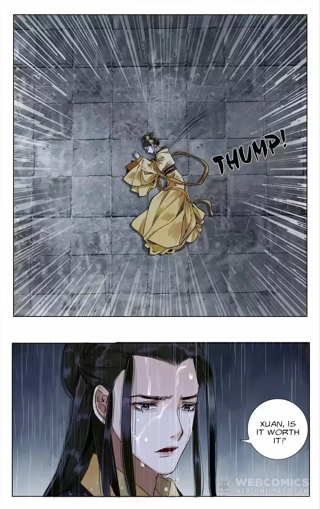 The Dreamlike Seal Chapter 99 page 10 - 