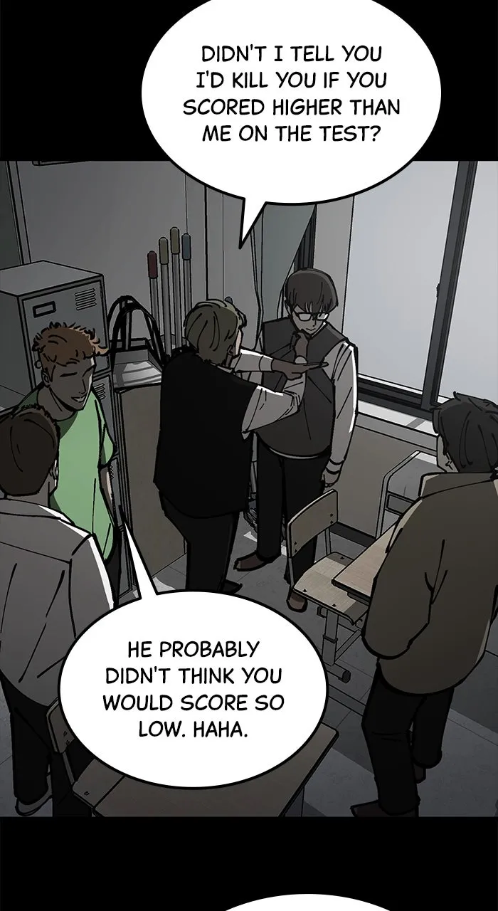Read The Dropout Returns chapter 1 image 165 on Lezhin