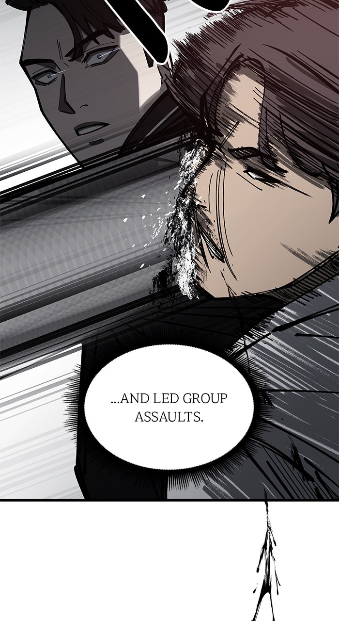Read The Dropout Returns chapter 10 image 33 on Lezhin