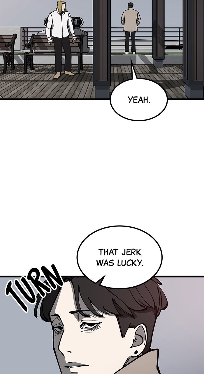 Read The Dropout Returns chapter 10 image 37 on Lezhin