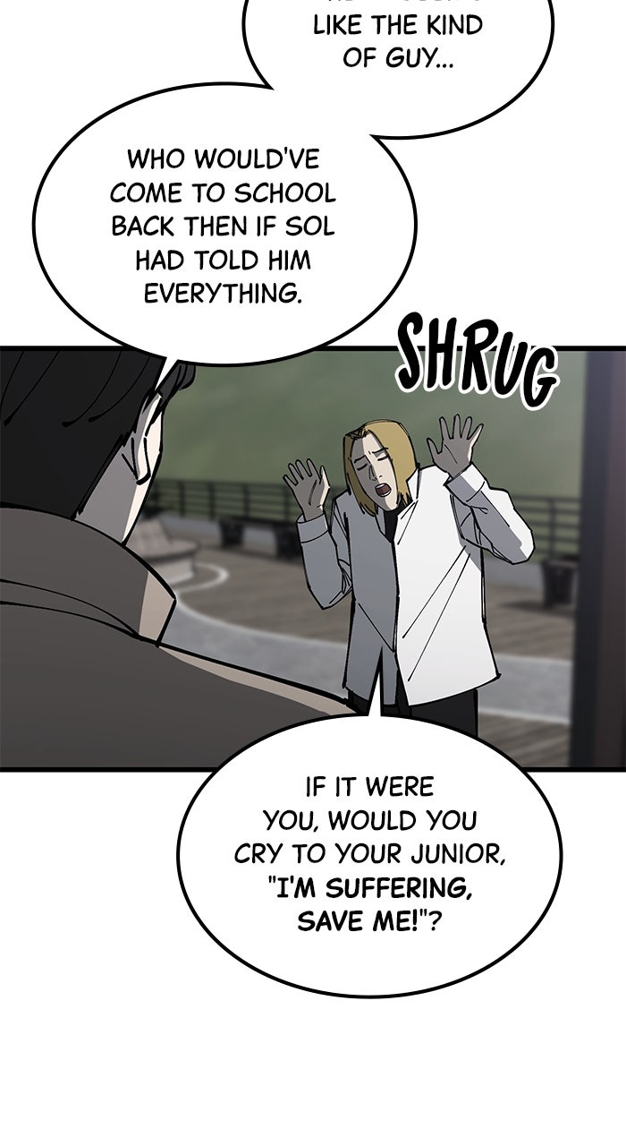 Read The Dropout Returns chapter 10 image 55 on Lezhin