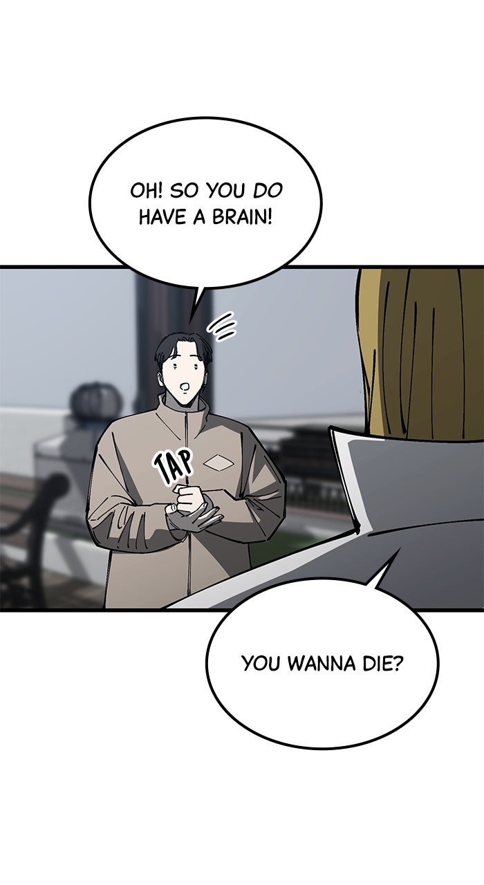 Read The Dropout Returns chapter 10 image 56 on Lezhin