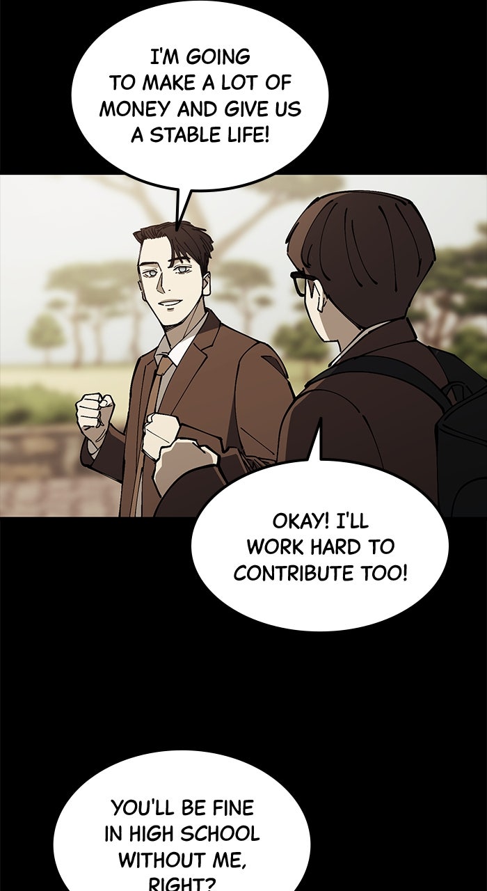 Read The Dropout Returns chapter 11 image 12 on Lezhin