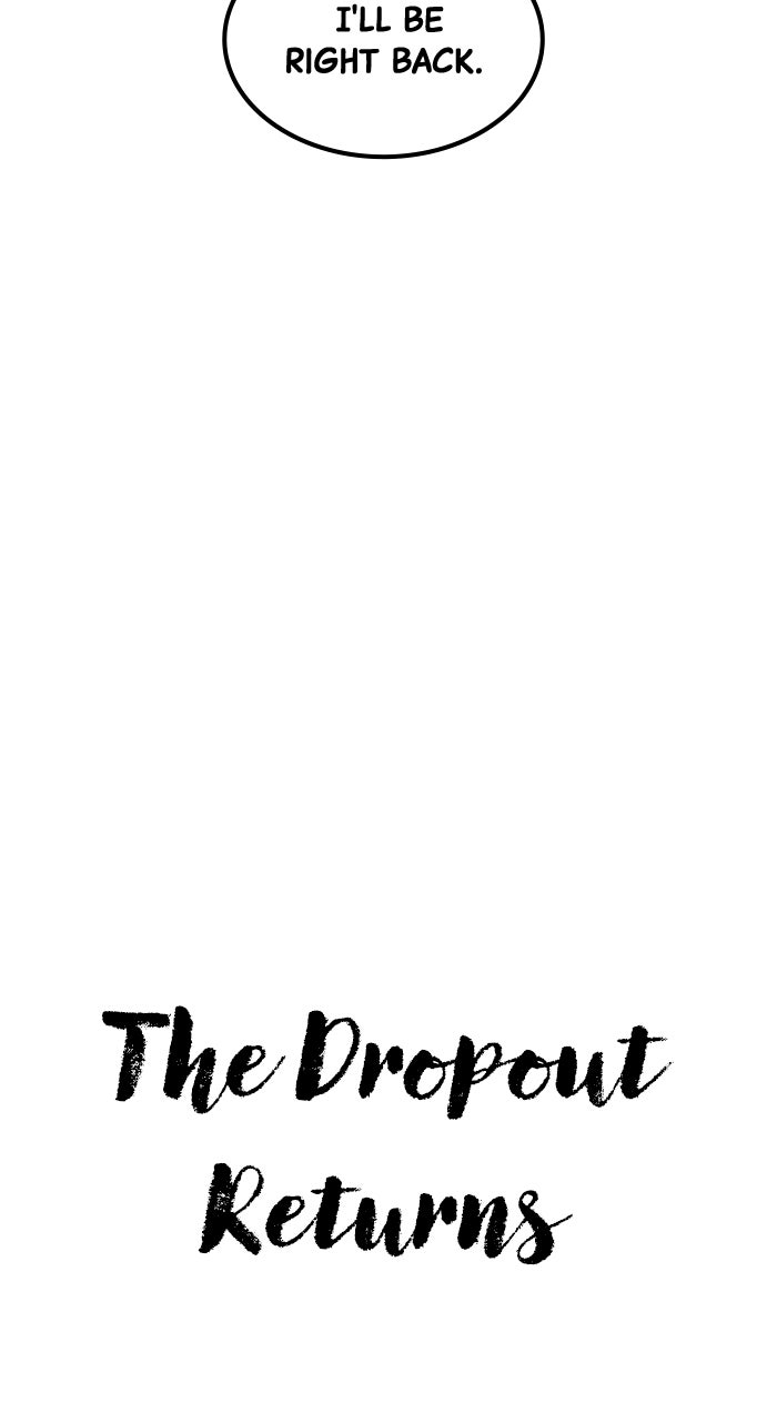 Read The Dropout Returns chapter 11 image 25 on Lezhin