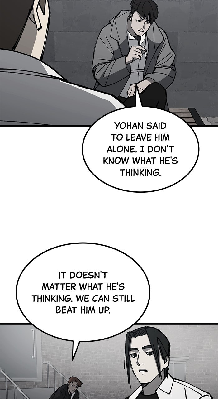 Read The Dropout Returns chapter 11 image 28 on Lezhin