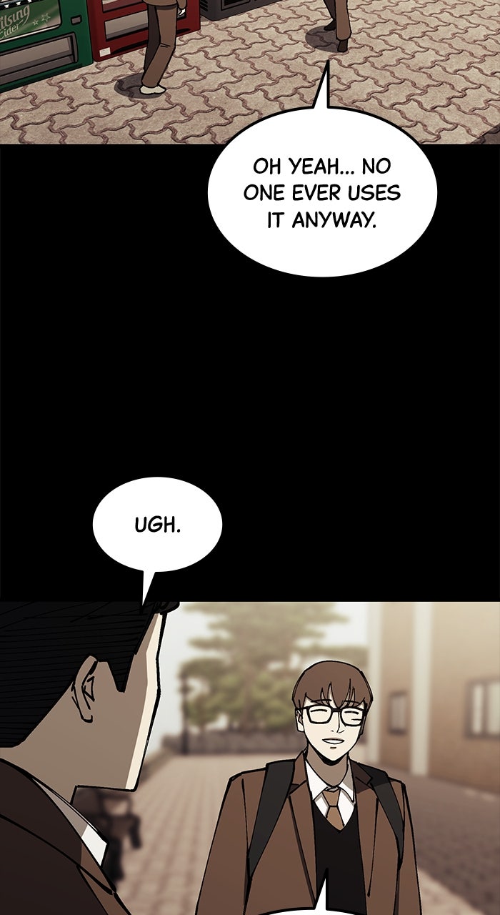 Read The Dropout Returns chapter 11 image 3 on Lezhin