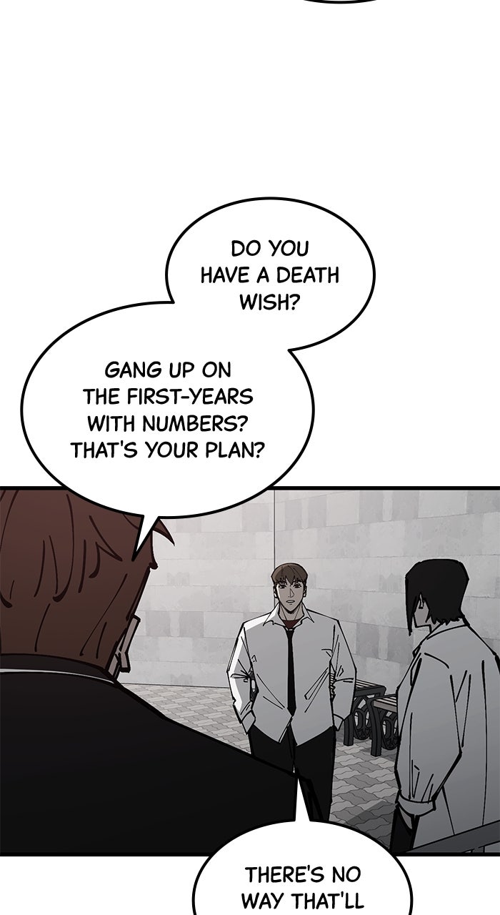 Read The Dropout Returns chapter 11 image 55 on Lezhin