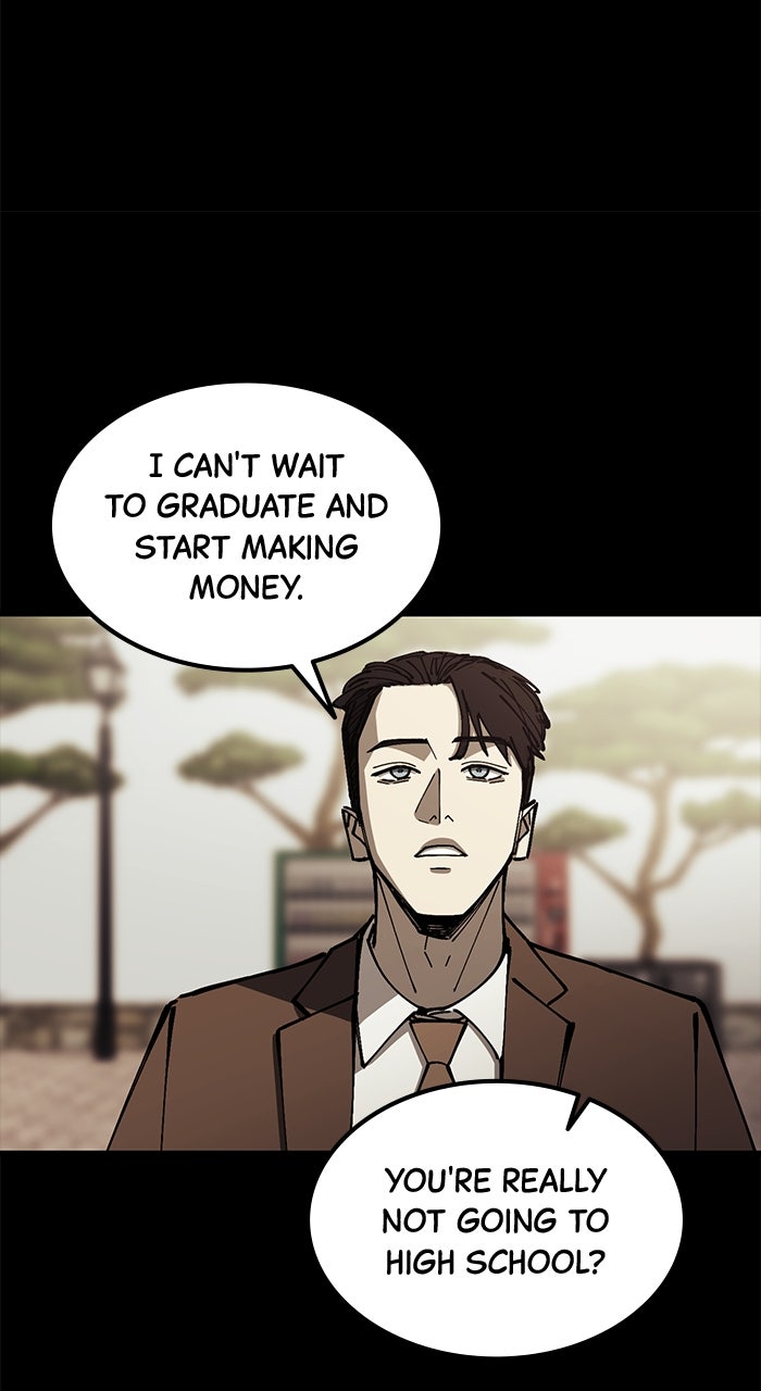 Read The Dropout Returns chapter 11 image 6 on Lezhin