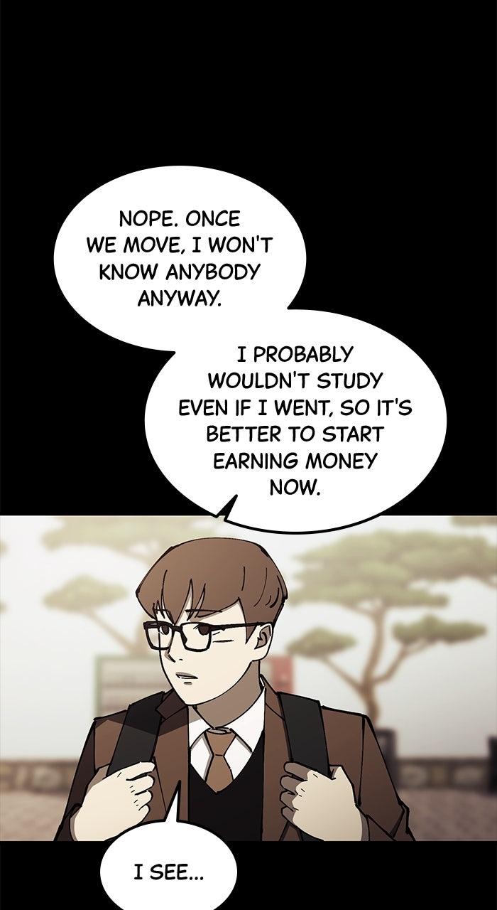 Read The Dropout Returns chapter 11 image 7 on Lezhin