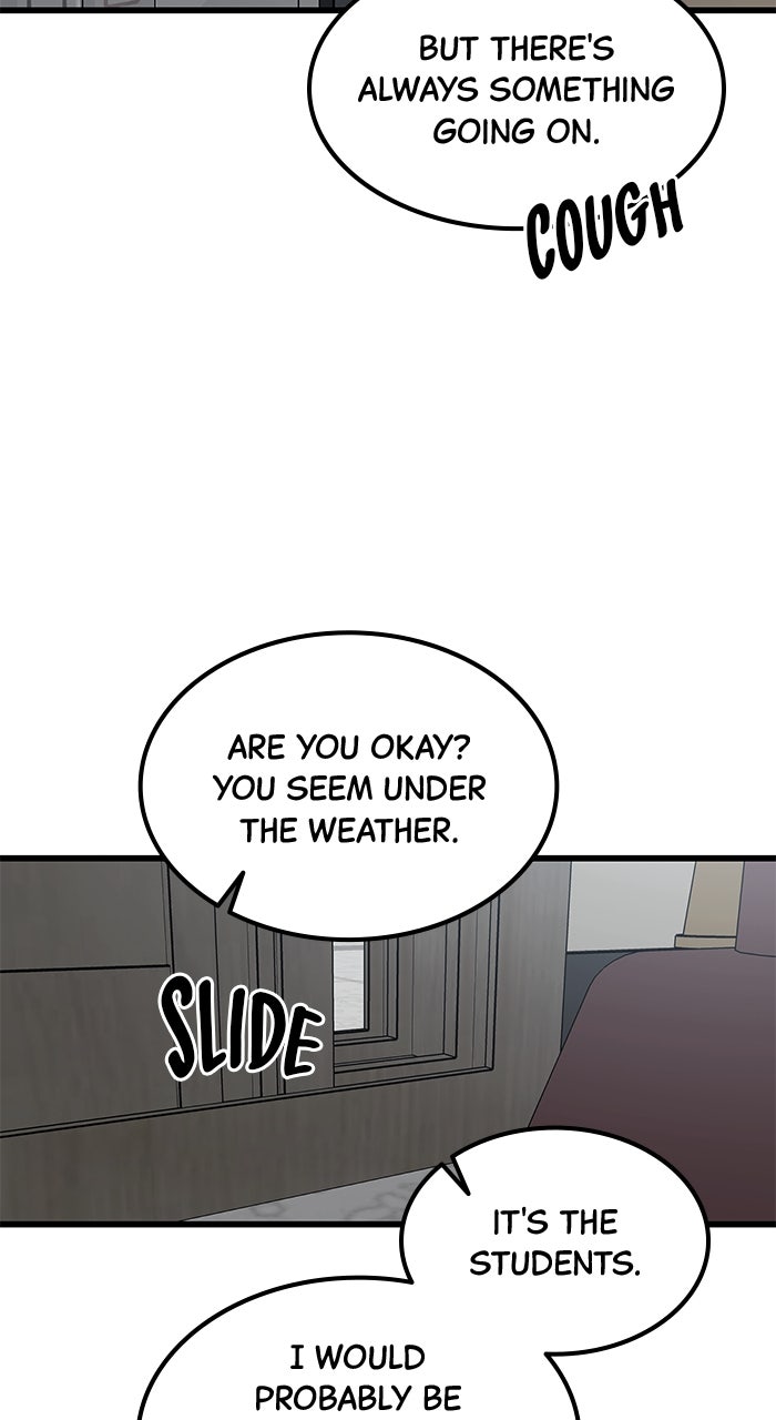Read The Dropout Returns chapter 12 image 69 on Lezhin