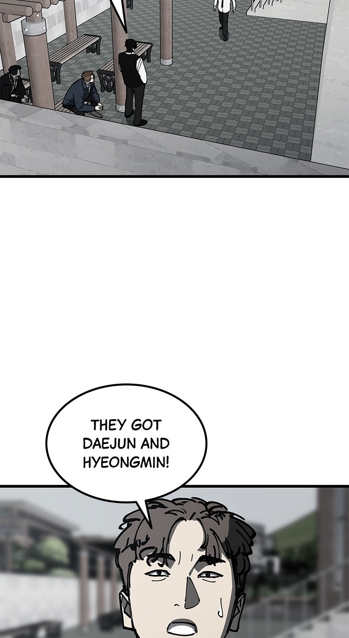 Read The Dropout Returns chapter 13 image 36 on Lezhin