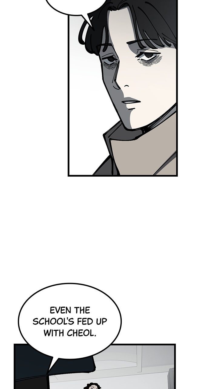 Read The Dropout Returns chapter 13 image 63 on Lezhin