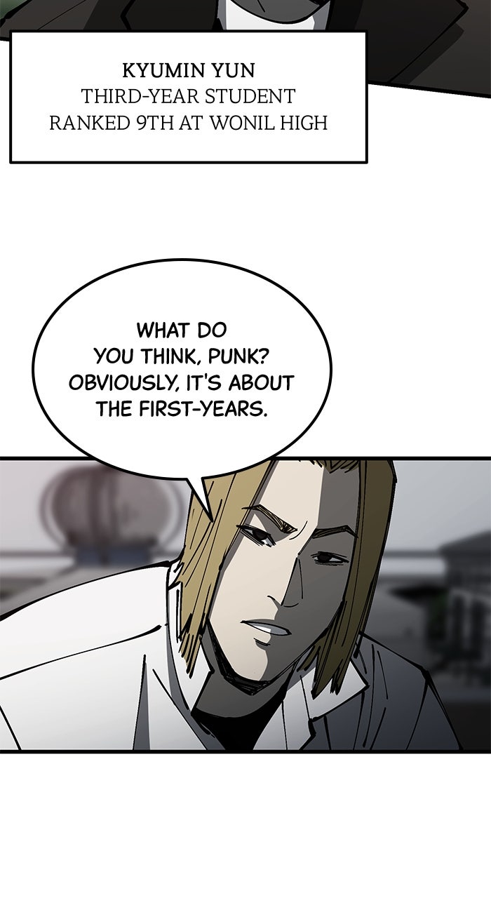 Read The Dropout Returns chapter 14 image 11 on Lezhin