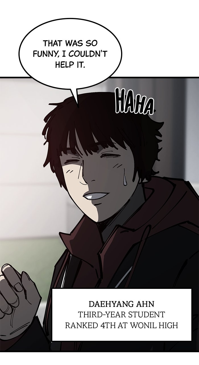 Read The Dropout Returns chapter 14 image 16 on Lezhin