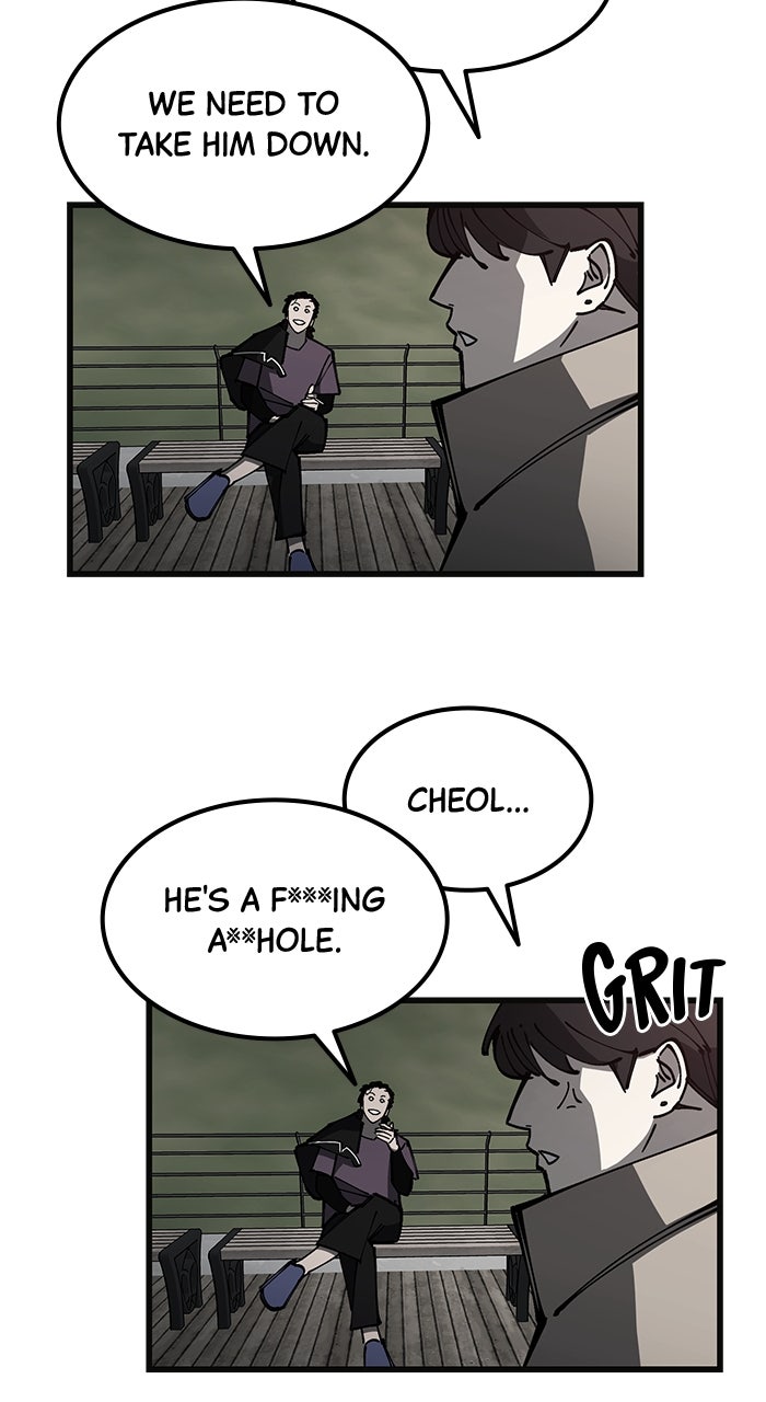 Read The Dropout Returns chapter 14 image 21 on Lezhin