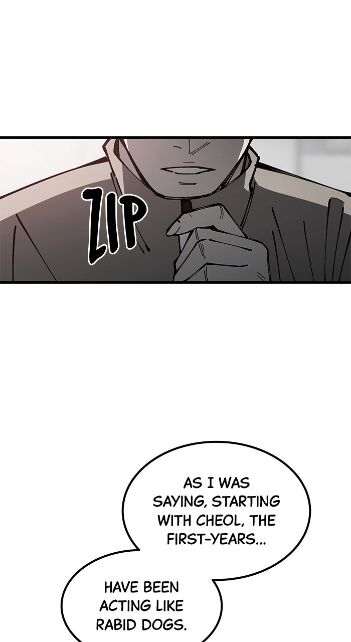 Read The Dropout Returns chapter 14 image 23 on Lezhin