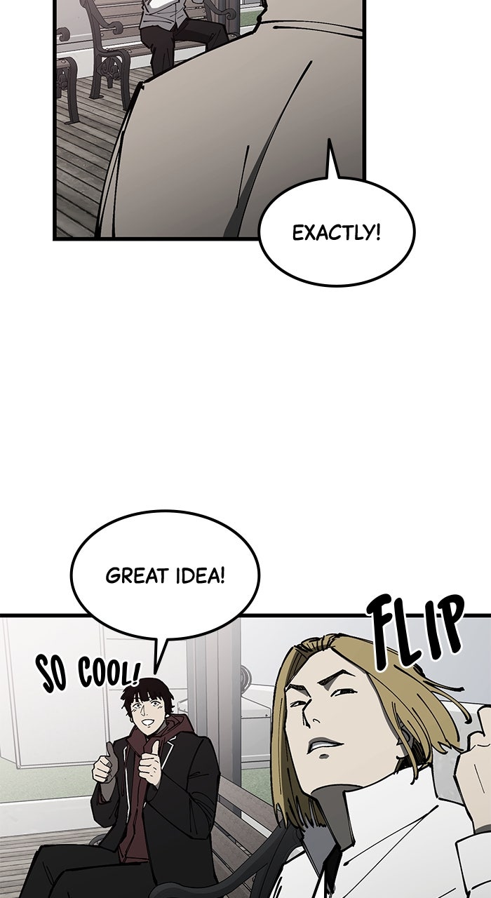 Read The Dropout Returns chapter 14 image 30 on Lezhin