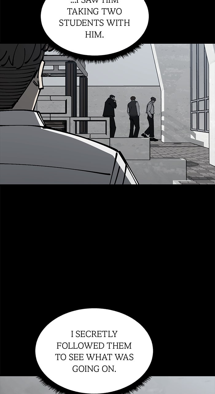 Read The Dropout Returns chapter 14 image 39 on Lezhin