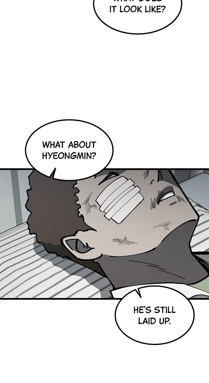 Read The Dropout Returns chapter 14 image 46 on Lezhin