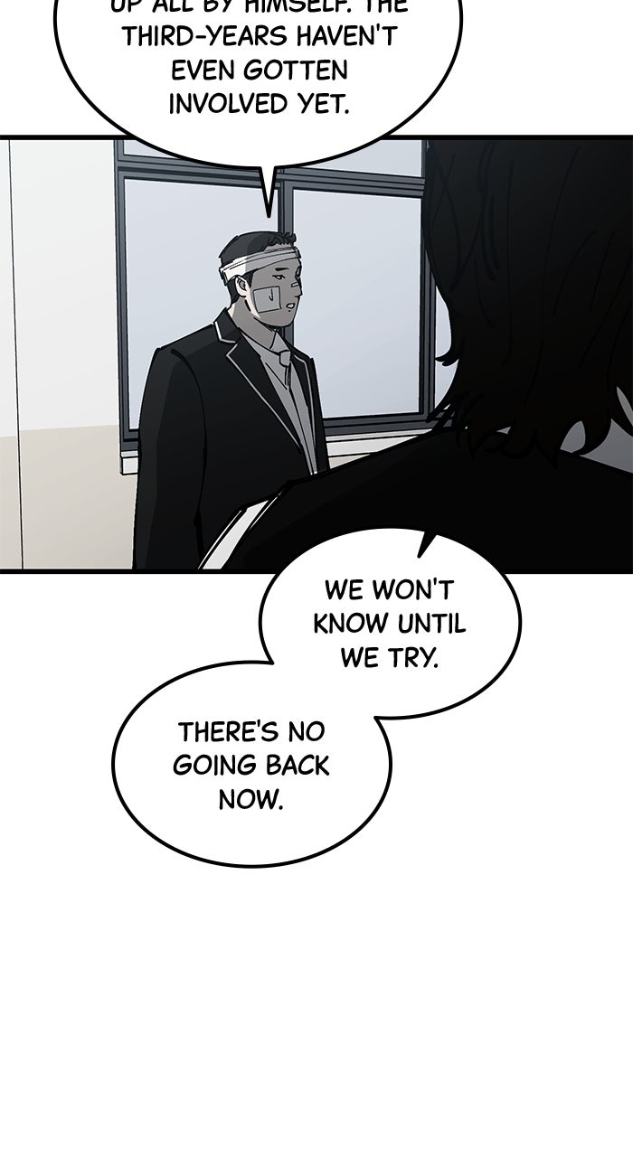 Read The Dropout Returns chapter 14 image 49 on Lezhin