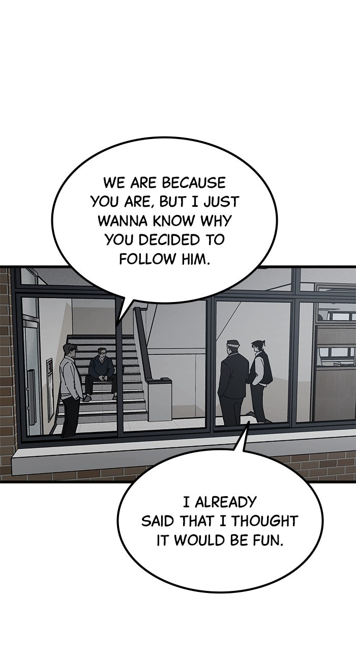 Read The Dropout Returns chapter 14 image 53 on Lezhin