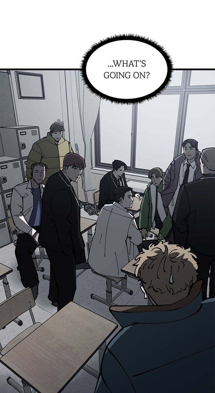 Read The Dropout Returns chapter 14 image 57 on Lezhin