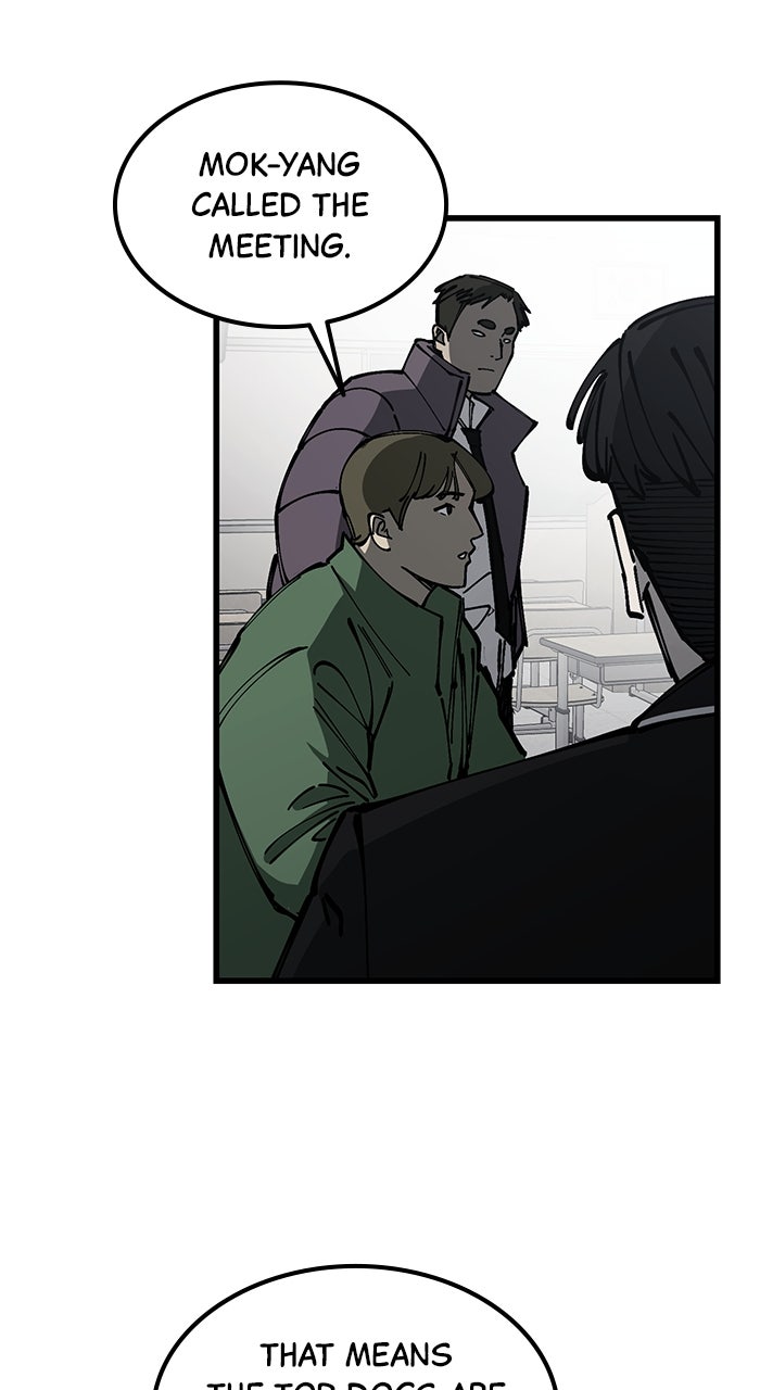 Read The Dropout Returns chapter 14 image 62 on Lezhin