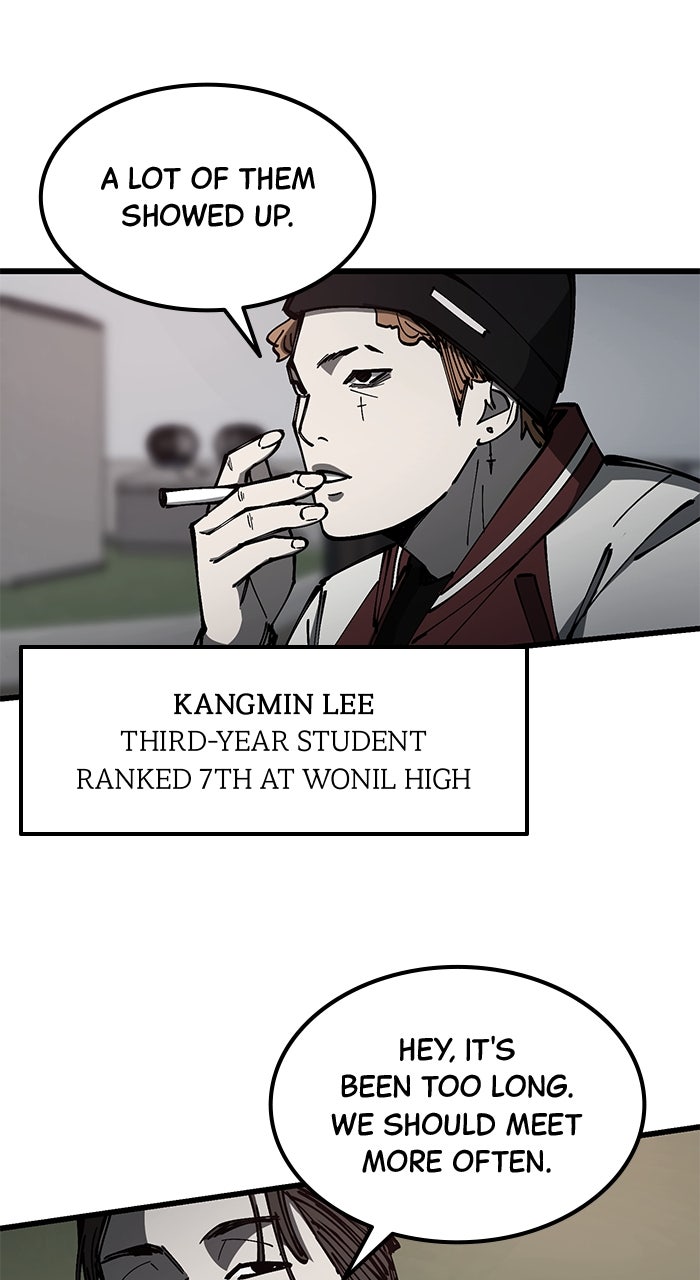 Read The Dropout Returns chapter 14 image 9 on Lezhin