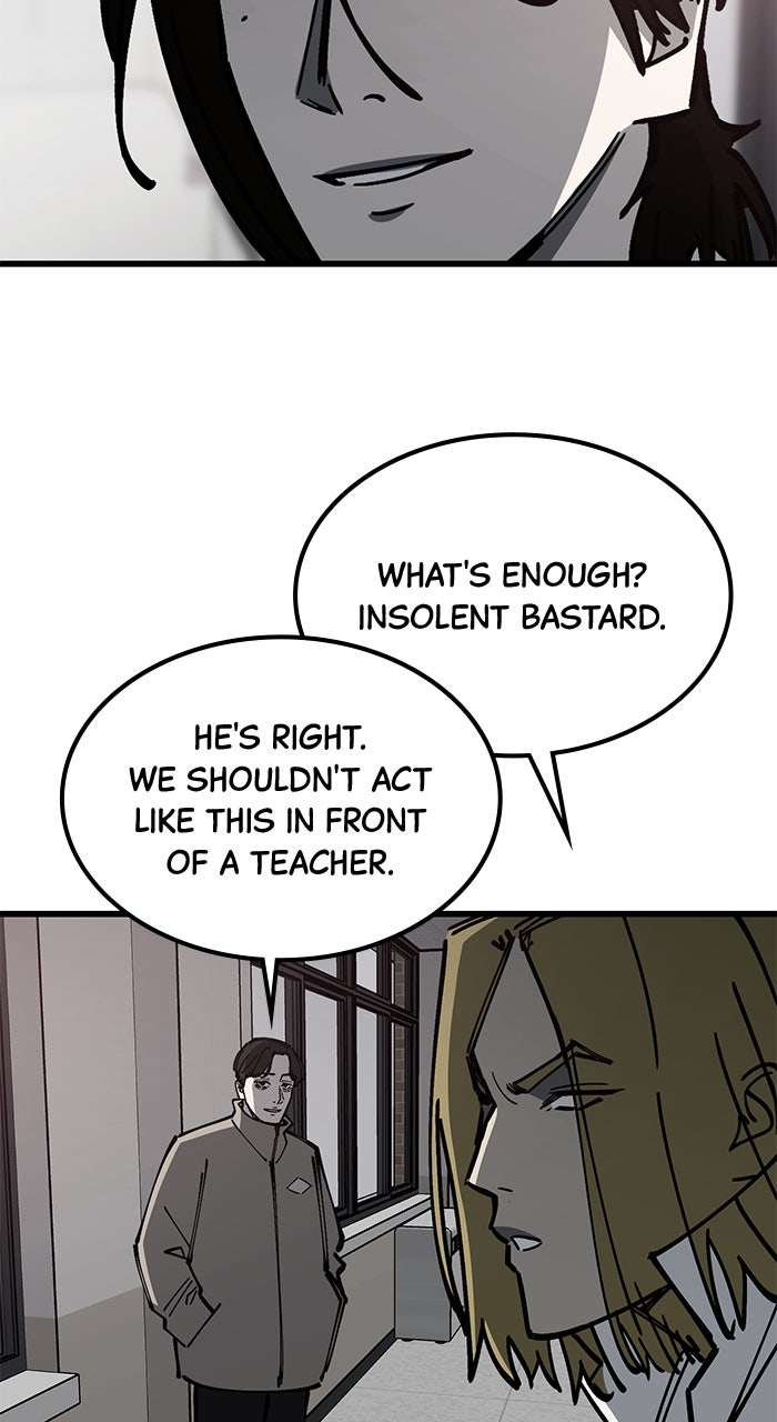 Read The Dropout Returns chapter 16 image 18 on Lezhin