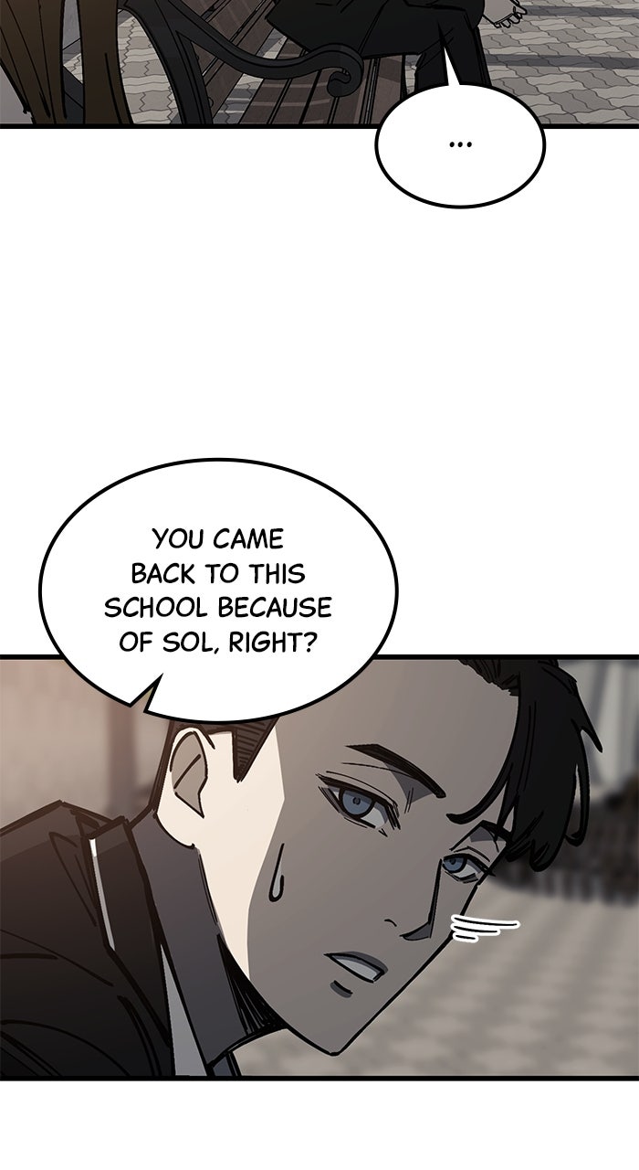 Read The Dropout Returns chapter 16 image 33 on Lezhin