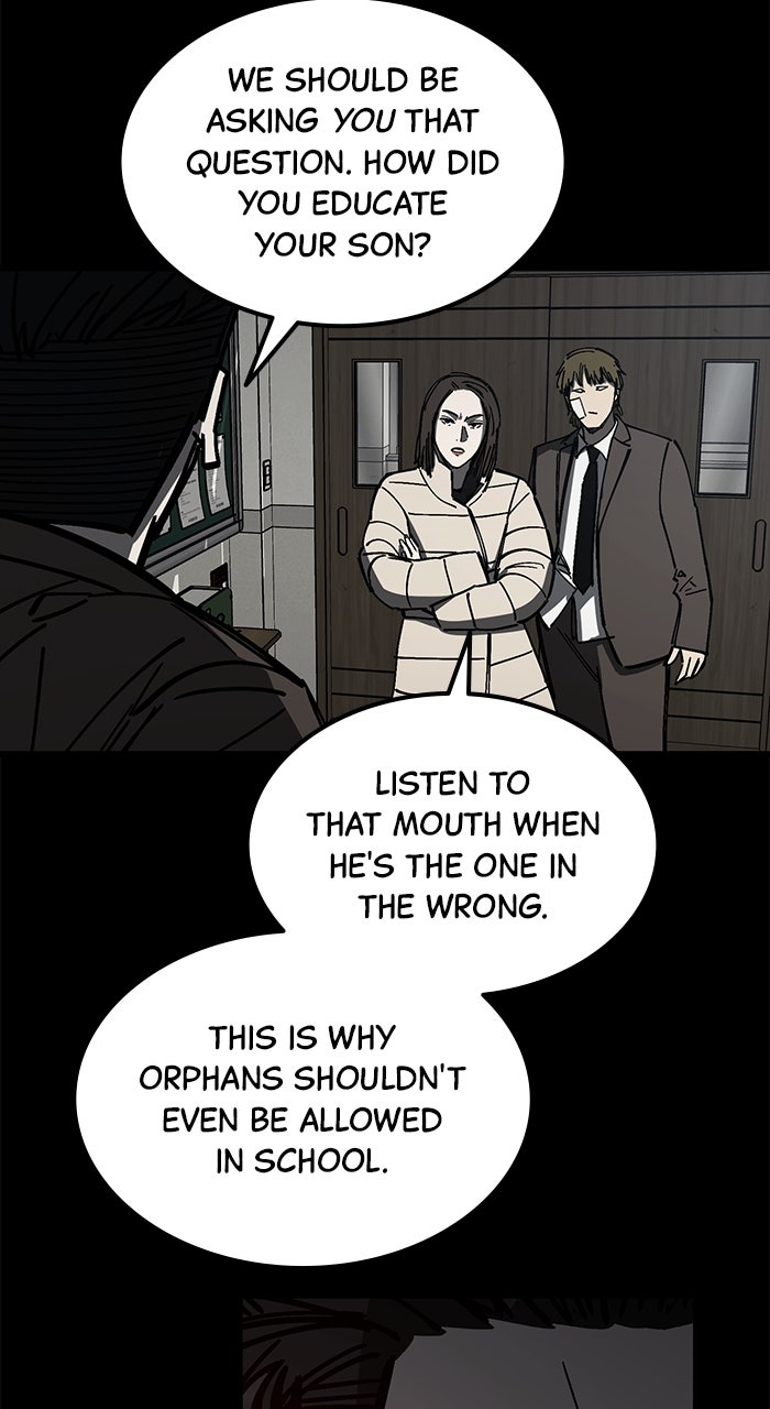 Read The Dropout Returns chapter 17 image 11 on Lezhin