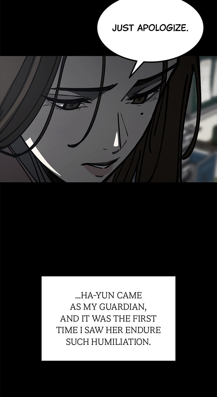Read The Dropout Returns chapter 17 image 14 on Lezhin