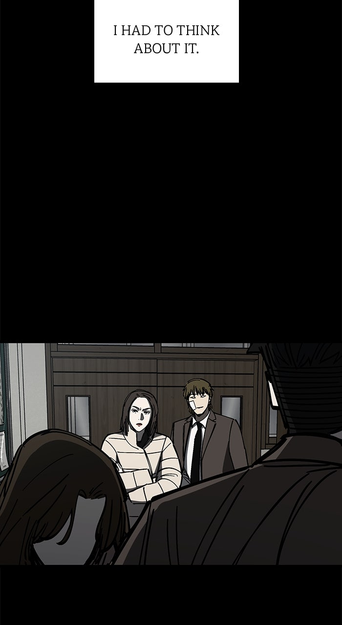 Read The Dropout Returns chapter 17 image 19 on Lezhin