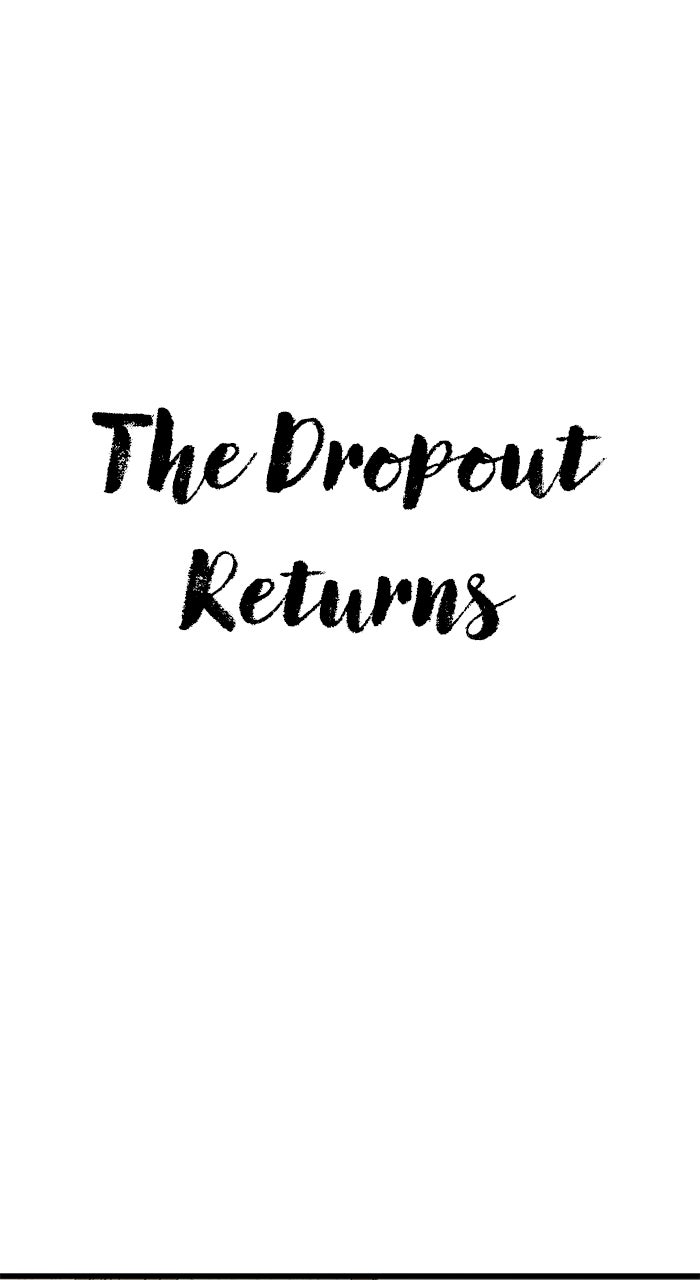 Read The Dropout Returns chapter 17 image 30 on Lezhin