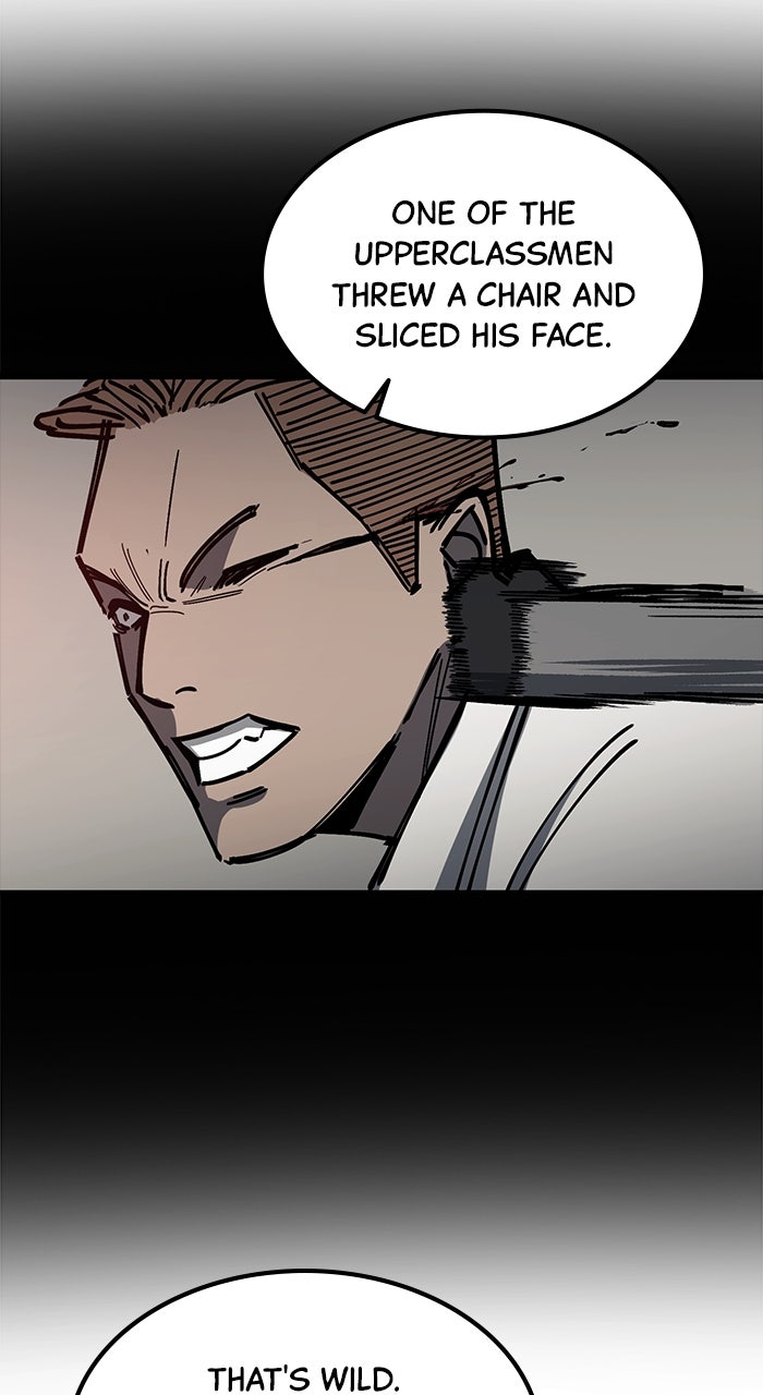 Read The Dropout Returns chapter 17 image 34 on Lezhin