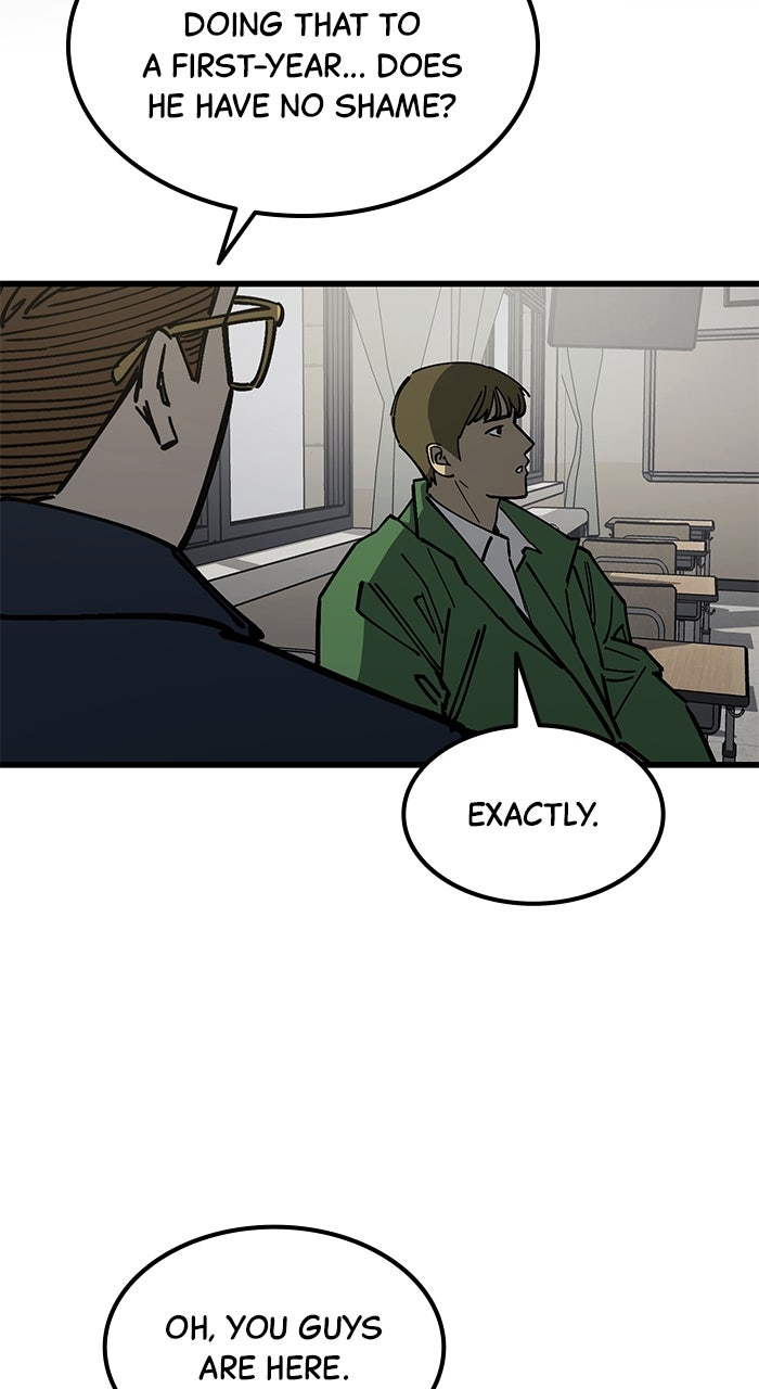 Read The Dropout Returns chapter 17 image 35 on Lezhin