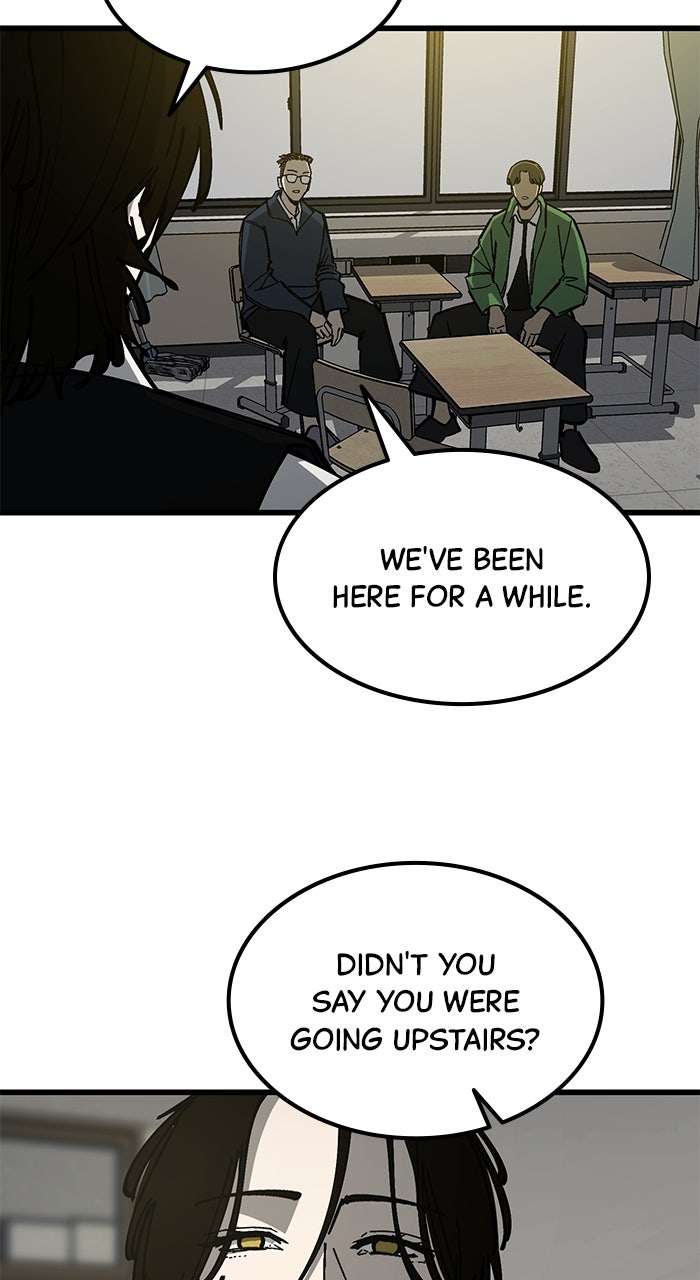Read The Dropout Returns chapter 17 image 36 on Lezhin