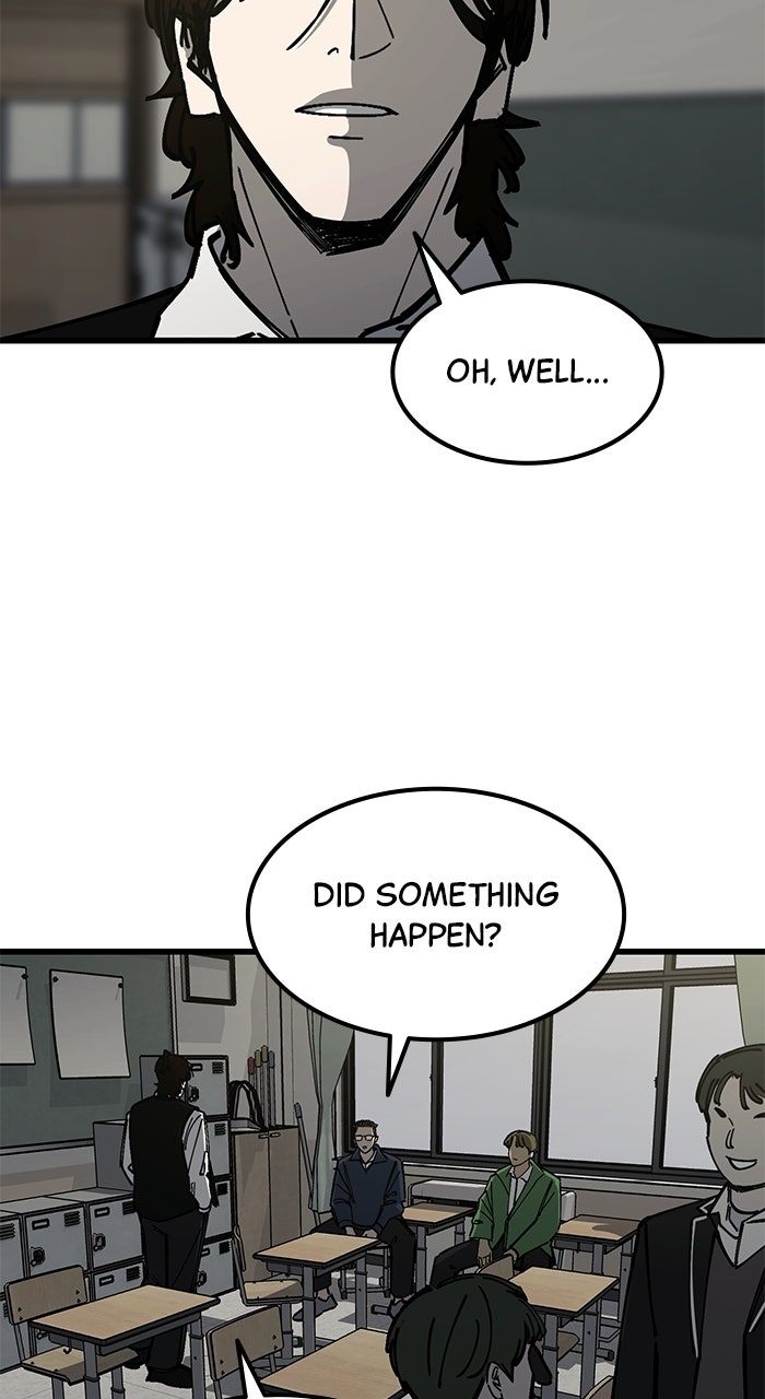 Read The Dropout Returns chapter 17 image 37 on Lezhin