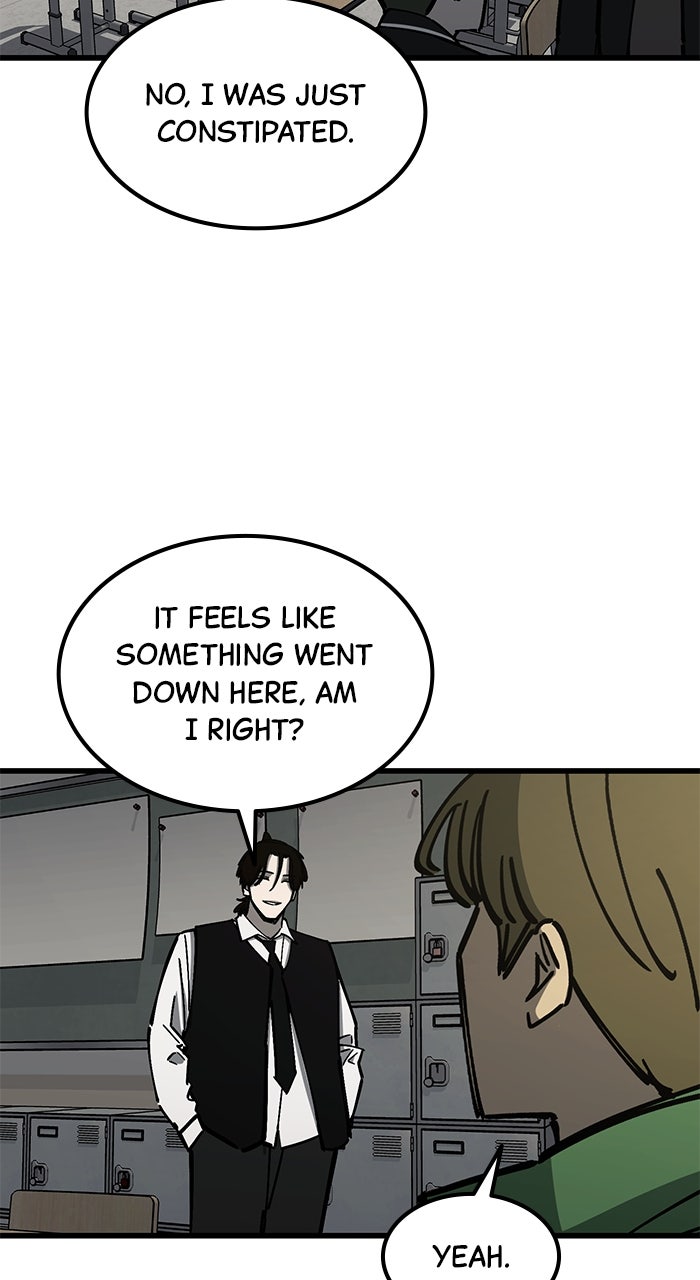 Read The Dropout Returns chapter 17 image 38 on Lezhin