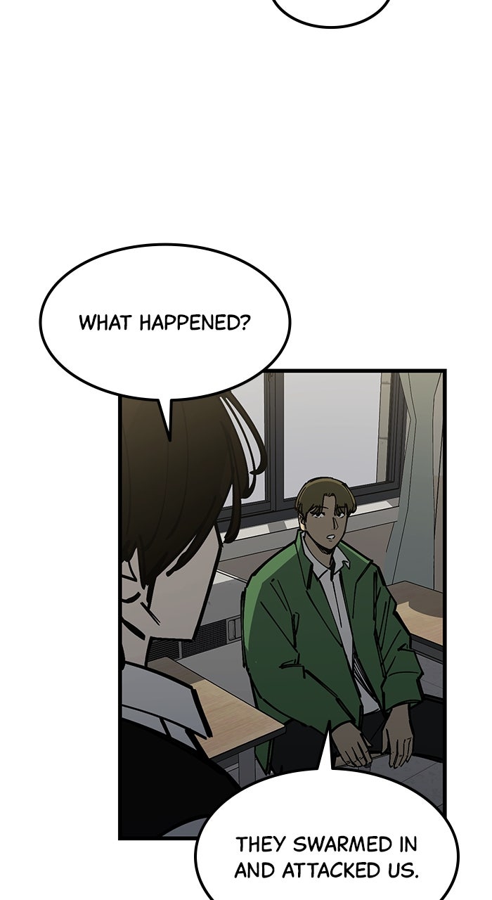 Read The Dropout Returns chapter 17 image 39 on Lezhin
