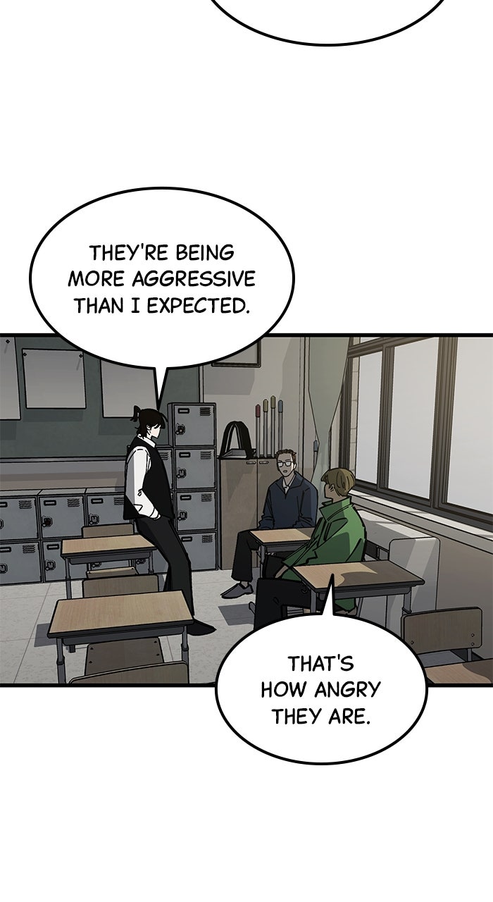 Read The Dropout Returns chapter 17 image 40 on Lezhin