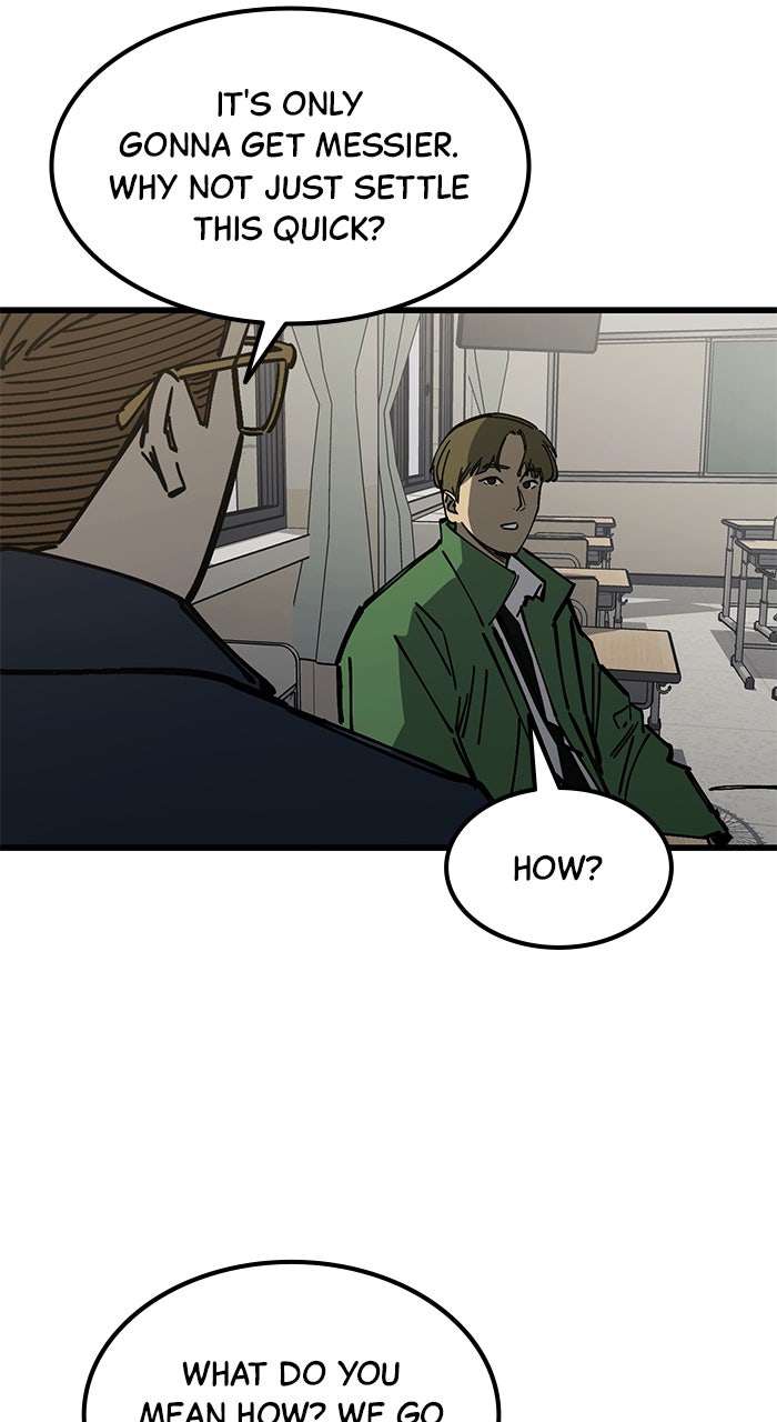 Read The Dropout Returns chapter 17 image 41 on Lezhin