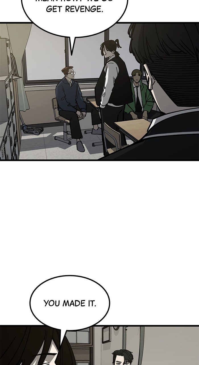 Read The Dropout Returns chapter 17 image 42 on Lezhin