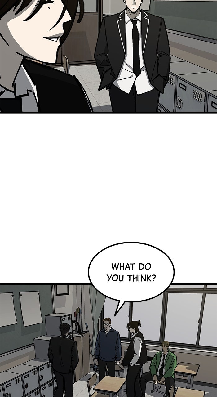 Read The Dropout Returns chapter 17 image 43 on Lezhin