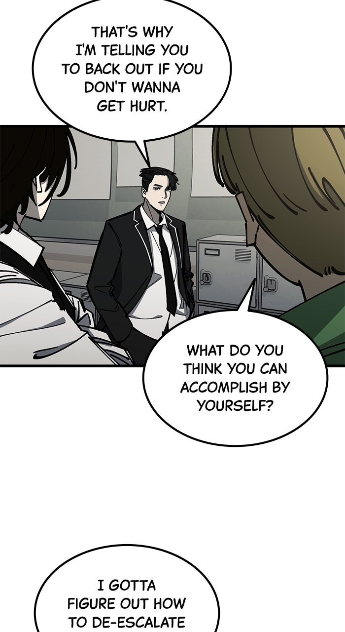Read The Dropout Returns chapter 17 image 47 on Lezhin